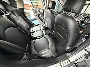 Used 2016 MINI Countryman Cooper S Silver - Interior and Exterior details 15