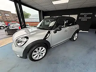 Used 2016 MINI Countryman Cooper S Silver - Interior and Exterior details 5