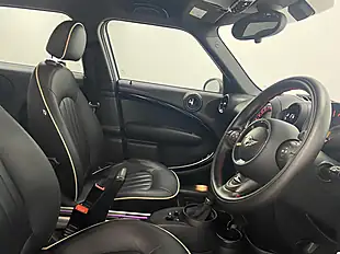 Used 2016 MINI Countryman Cooper S White - Interior and Exterior details 10