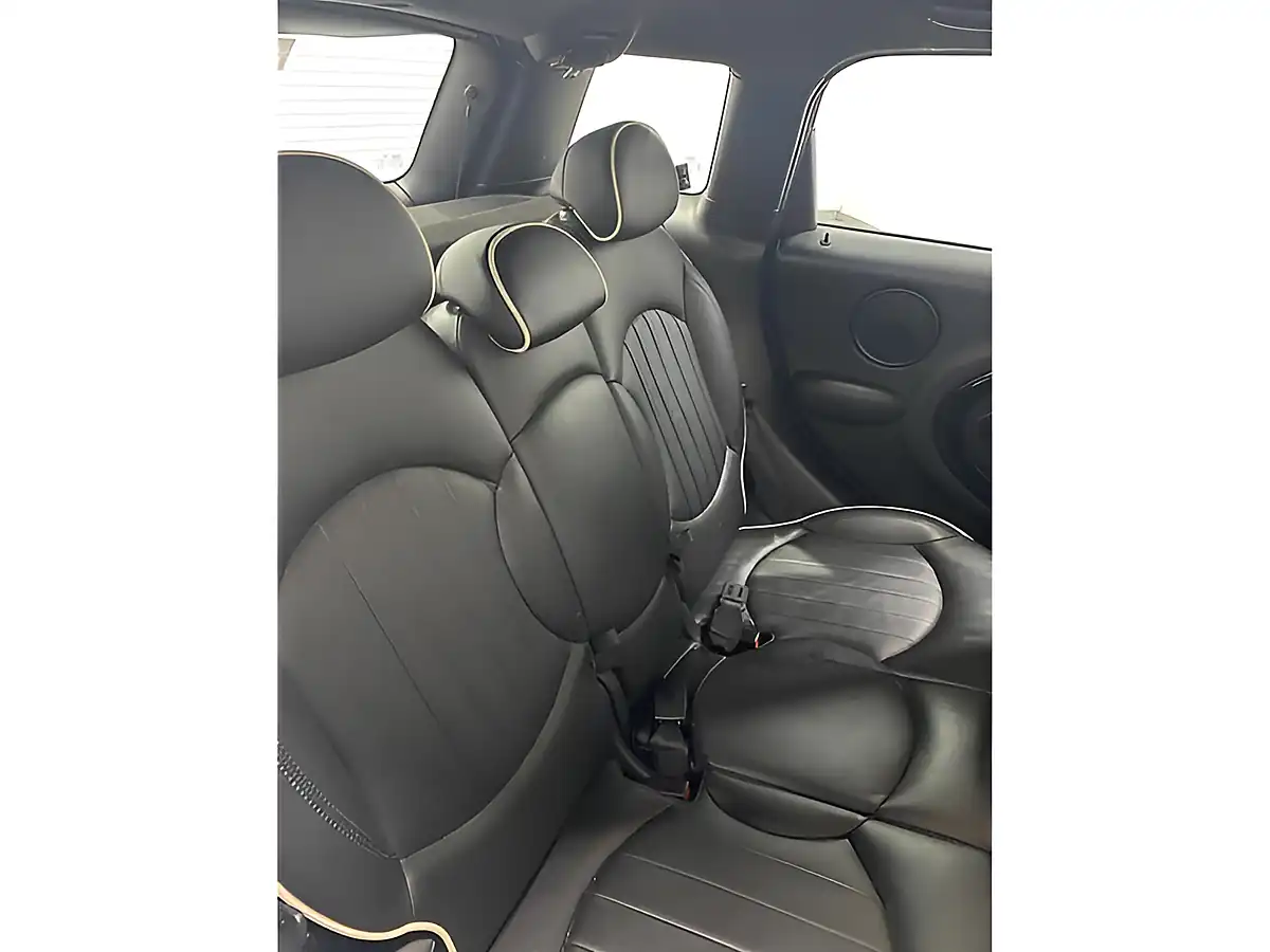 Used 2016 MINI Countryman Cooper S White - Interior and Exterior details 13