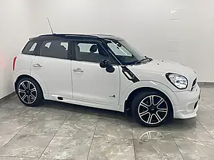 Used 2016 MINI Countryman Cooper S White - Interior and Exterior details 2