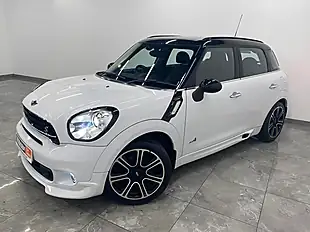 Used 2016 MINI Countryman Cooper S White - Interior and Exterior details 4