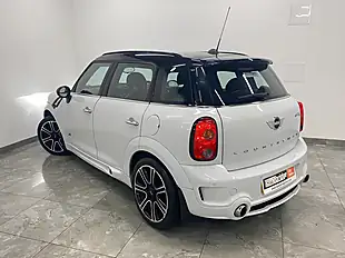 Used 2016 MINI Countryman Cooper S White - Interior and Exterior details 5
