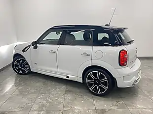 Used 2016 MINI Countryman Cooper S White - Interior and Exterior details 6