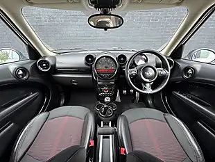 Used 2016 MINI Countryman Cooper White - Interior and Exterior details 12
