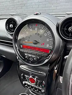Used 2016 MINI Countryman Cooper White - Interior and Exterior details 18