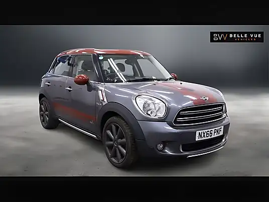 2016 Mini Countryman Cooper D Park Lane ALL4
