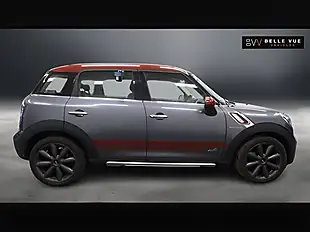 Used 2016 MINI Countryman Park Lane ALL4 Earl Grey - Interior and Exterior details 2