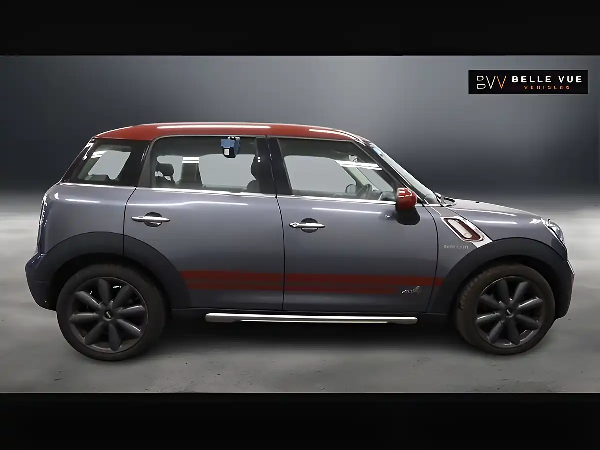 Used 2016 MINI Countryman Park Lane ALL4 Earl Grey - Interior and Exterior details 2