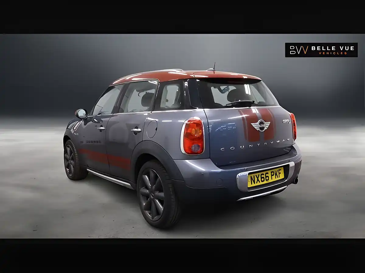 Used 2016 MINI Countryman Park Lane ALL4 Earl Grey - Interior and Exterior details 5