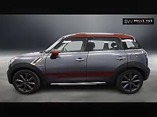 Used 2016 MINI Countryman Park Lane ALL4 Earl Grey - Interior and Exterior details 7
