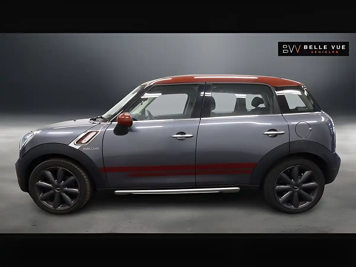 Used 2016 MINI Countryman Park Lane ALL4 Earl Grey - Interior and Exterior details 7