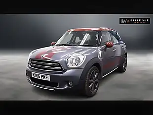 Used 2016 MINI Countryman Park Lane ALL4 Earl Grey - Interior and Exterior details 8