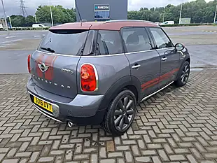 Used 2016 MINI Countryman Park Lane Earl-Grey Metallic - Interior and Exterior details 12
