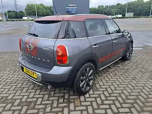 Used 2016 MINI Countryman Park Lane Earl-Grey Metallic - Interior and Exterior details 19