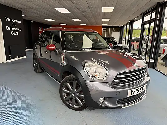 2016 MINI Countryman Cooper Park Lane ALL4