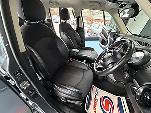 Used 2016 MINI Countryman Park Lane Grey - Interior and Exterior details 11