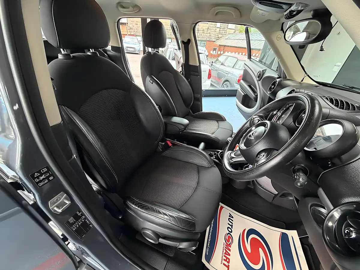 Used 2016 MINI Countryman Park Lane Grey - Interior and Exterior details 11