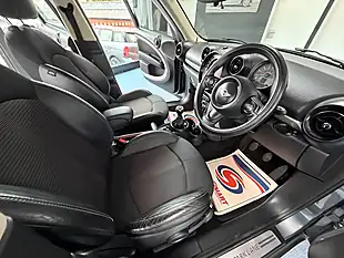 Used 2016 MINI Countryman Park Lane Grey - Interior and Exterior details 12