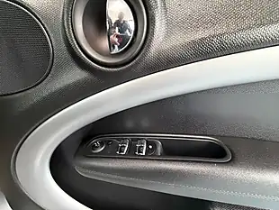 Used 2016 MINI Countryman Park Lane Grey - Interior and Exterior details 13