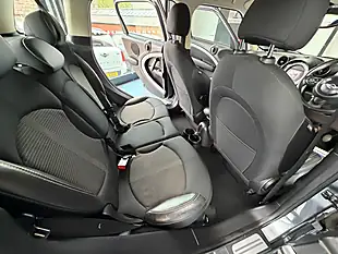 Used 2016 MINI Countryman Park Lane Grey - Interior and Exterior details 14
