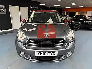 Used 2016 MINI Countryman Park Lane Grey - Interior and Exterior details 4
