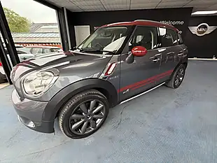 Used 2016 MINI Countryman Park Lane Grey - Interior and Exterior details 5