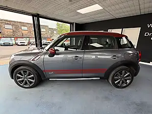 Used 2016 MINI Countryman Park Lane Grey - Interior and Exterior details 6