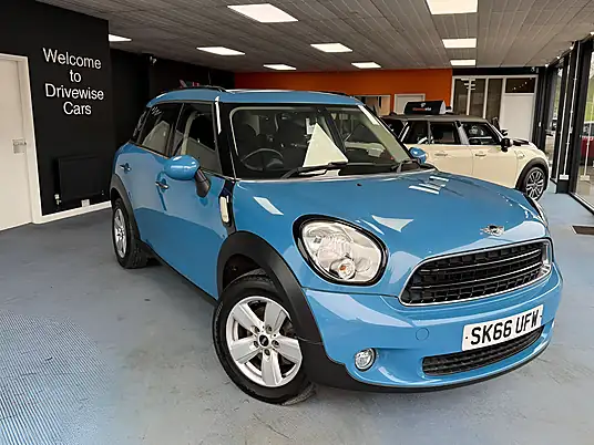 2016 MINI Countryman 1.6 Cooper