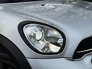 Used 2016 MINI Countryman Steptronic ALL4 Euro 5 Silver - Interior and Exterior details 13