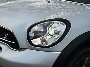 Used 2016 MINI Countryman Steptronic ALL4 Euro 5 Silver - Interior and Exterior details 14