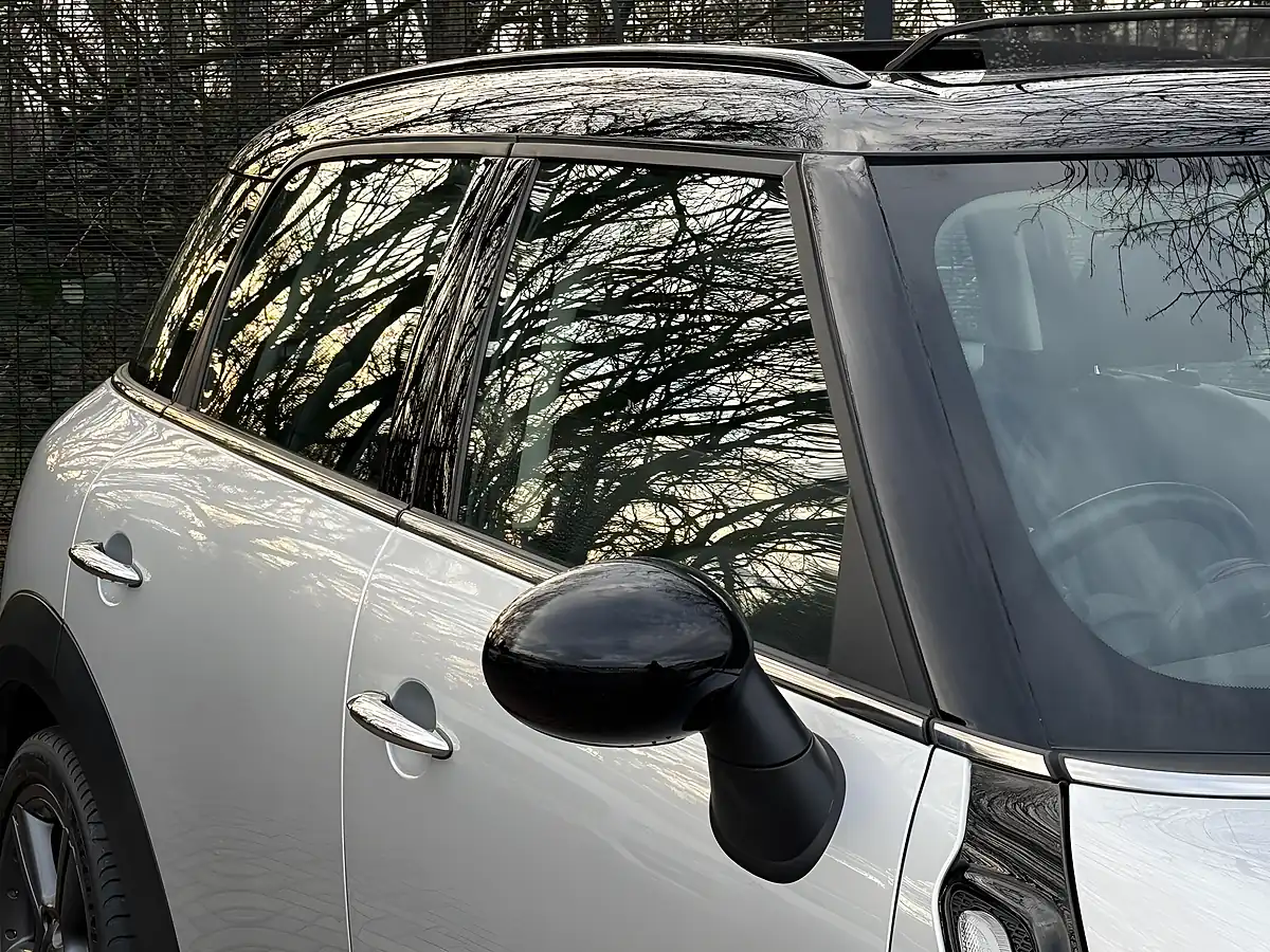 Used 2016 MINI Countryman Steptronic ALL4 Euro 5 Silver - Interior and Exterior details 15