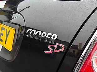 Used 2016 MINI Coupe Cooper Black - Interior and Exterior details 10