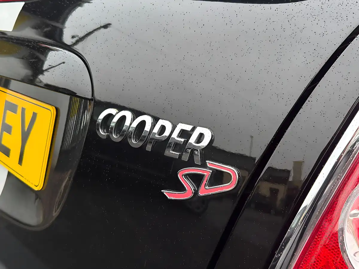 Used 2016 MINI Coupe Cooper Black - Interior and Exterior details 10