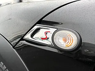 Used 2016 MINI Coupe Cooper Black - Interior and Exterior details 11