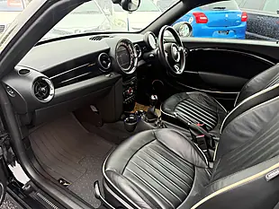 Used 2016 MINI Coupe Cooper Black - Interior and Exterior details 12