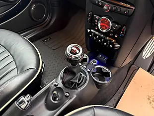 Used 2016 MINI Coupe Cooper Black - Interior and Exterior details 13