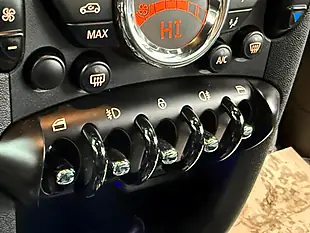 Used 2016 MINI Coupe Cooper Black - Interior and Exterior details 14