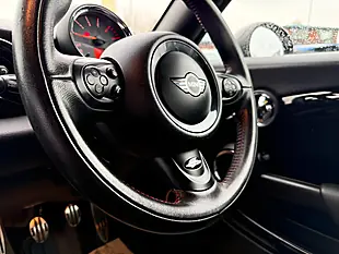 Used 2016 MINI Coupe Cooper Black - Interior and Exterior details 17