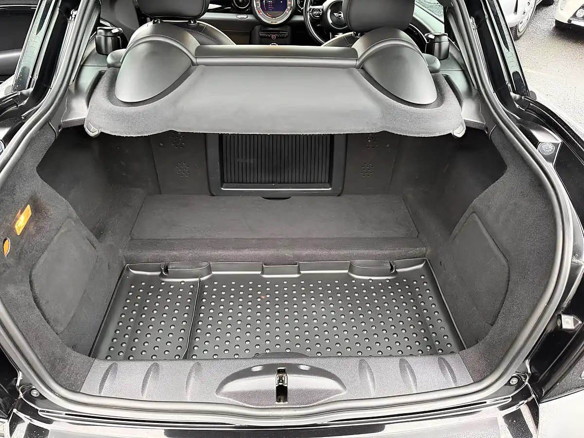 Used 2016 MINI Coupe Cooper Black - Interior and Exterior details 18