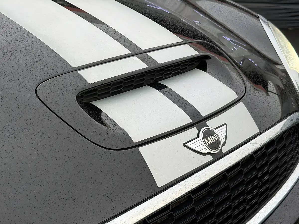 Used 2016 MINI Coupe Cooper Black - Interior and Exterior details 2