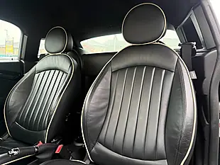 Used 2016 MINI Coupe Cooper Black - Interior and Exterior details 4