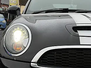 Used 2016 MINI Coupe Cooper Black - Interior and Exterior details 8