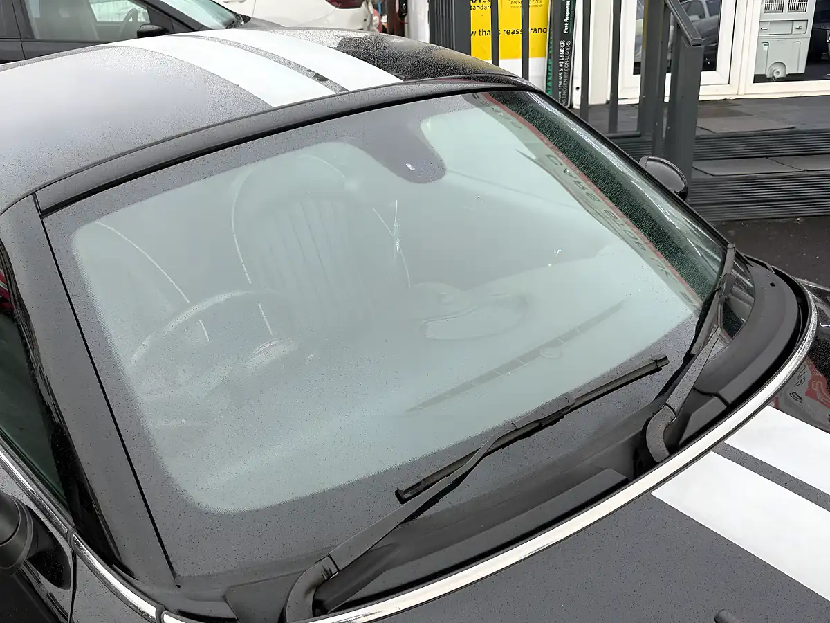 Used 2016 MINI Coupe Cooper Black - Interior and Exterior details 9