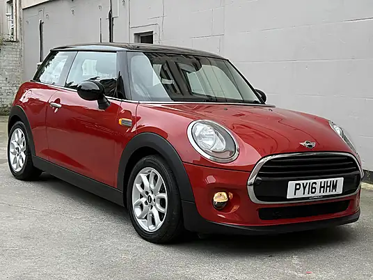 2016 MINI HATCH Cooper 1.5