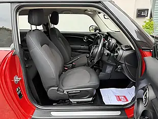 Used 2016 MINI Hatch Cooper 3-Door Red - Interior and Exterior details 10