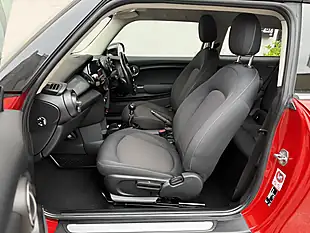 Used 2016 MINI Hatch Cooper 3-Door Red - Interior and Exterior details 11