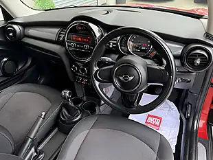 Used 2016 MINI Hatch Cooper 3-Door Red - Interior and Exterior details 13