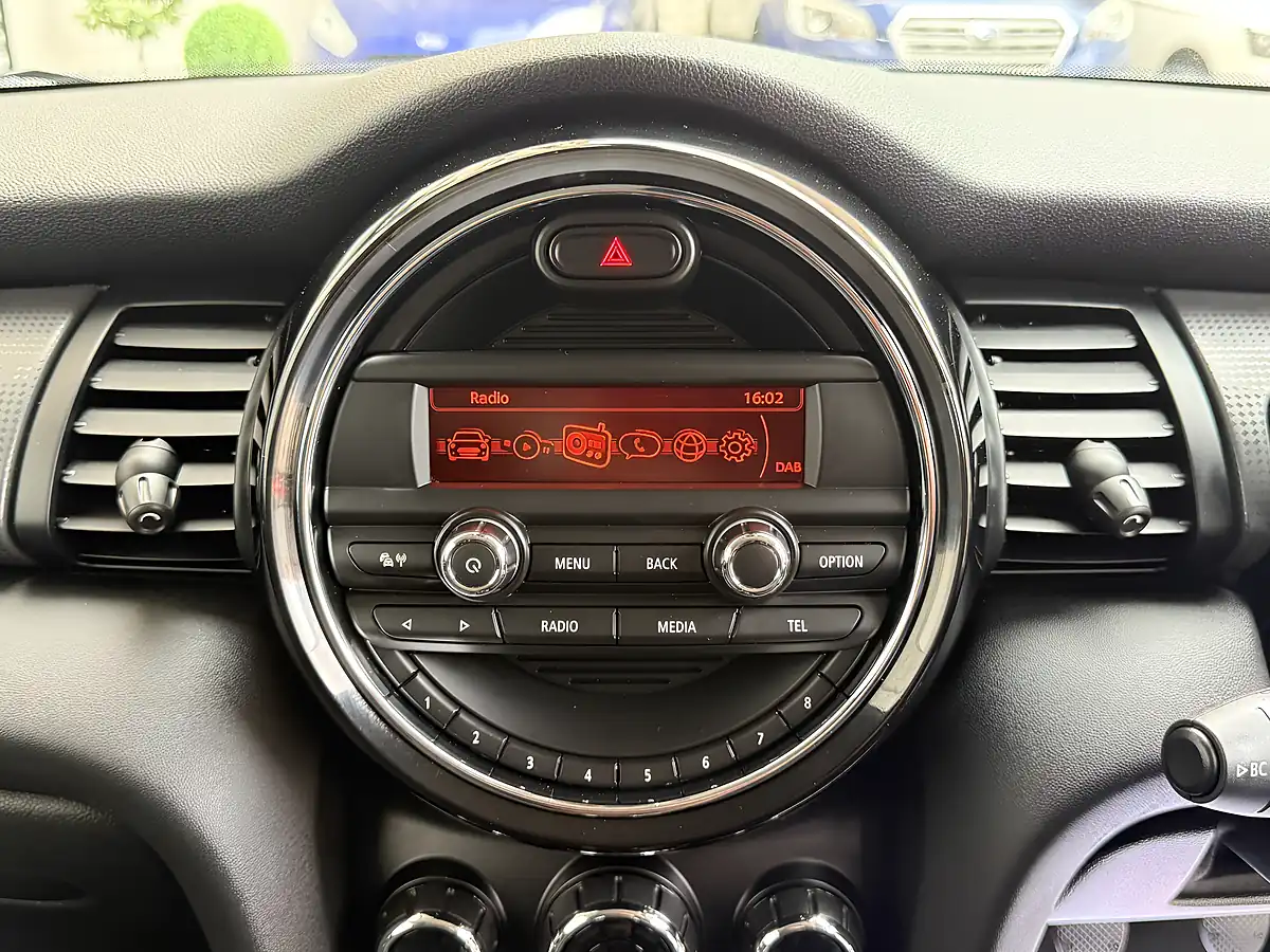Used 2016 MINI Hatch Cooper 3-Door Red - Interior and Exterior details 14