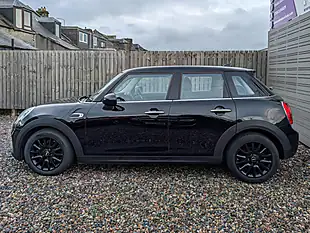 Used 2016 MINI Hatch Cooper Black - Interior and Exterior details 12